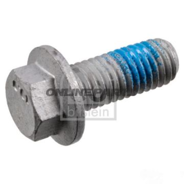 BOLT BR SADEL MQ M10X1.5X25 MM MIN 2 STK