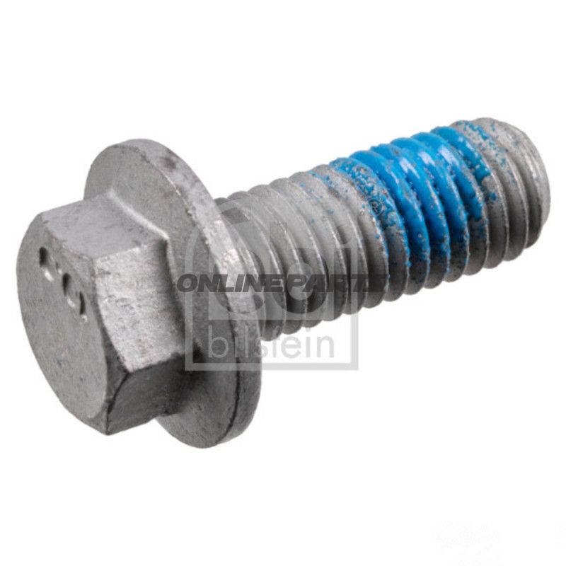 BOLT BR SADEL MQ M10X1.5X25 MM MIN 2 STK