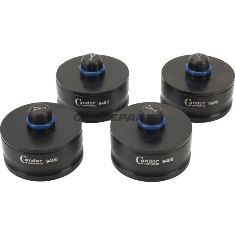 BILLIFT PÅ KIT TESLA 4 STK