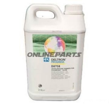 FORTYNDING HURTIG 2500ML LANG D8758
