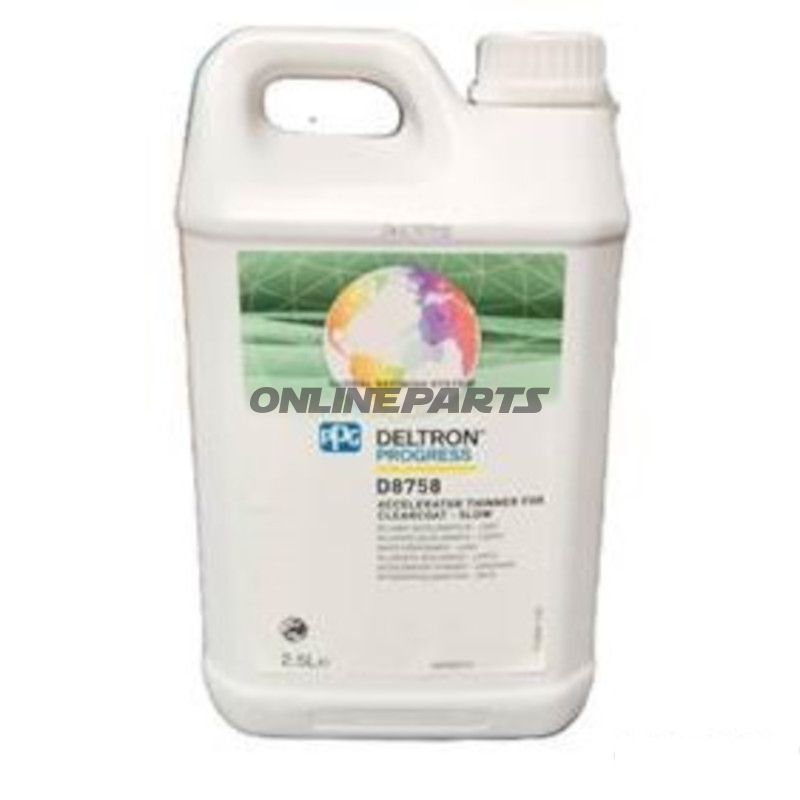 FORTYNDING HURTIG 2500ML LANG D8758