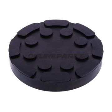 GMMI-understøtning 140X22 mm TIL MOUNT CONSUL