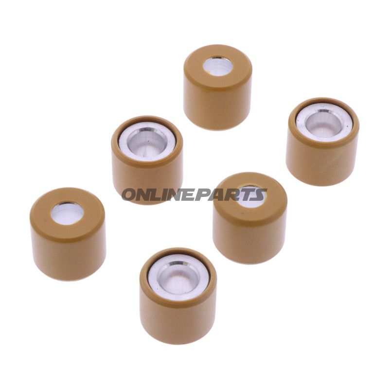 Vario vægtsæt 7,3 g Original reservedel 19 x 17 mm Indhold 6 dele