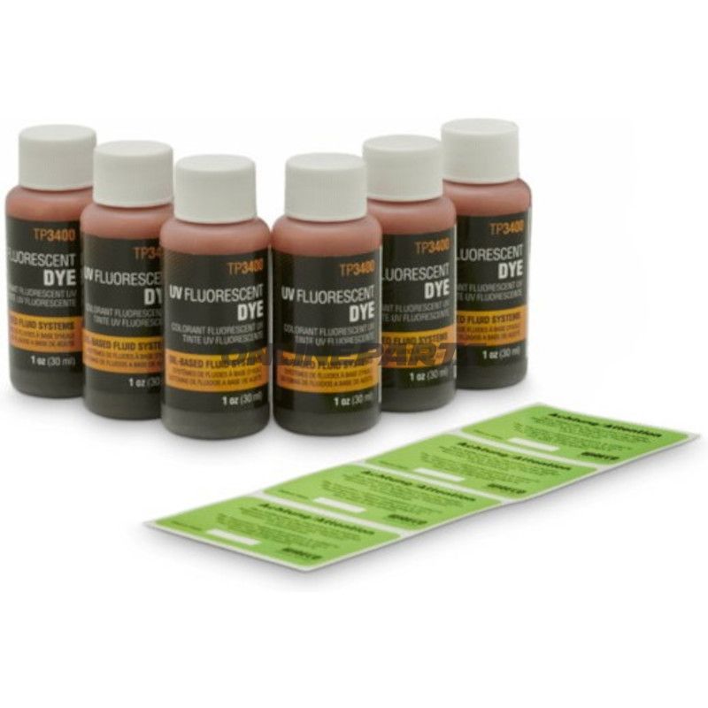 KONTRASTM OEL+BENZ 6X10ML SPORFARVESTOFFER