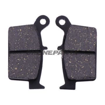 BREMSEKLODSER STANDARD EBC