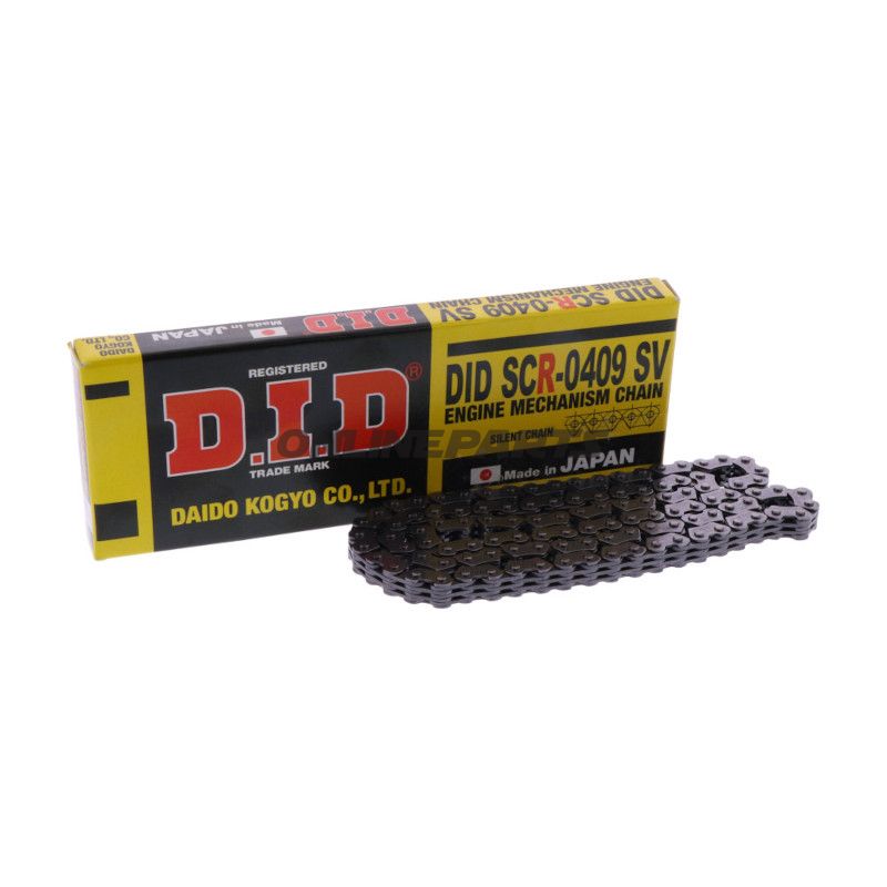 Endeløs taktkæde DID SCR0409 SV/110