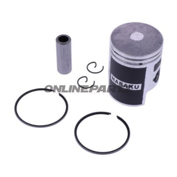 Stempel sæt 50CCM Naraku