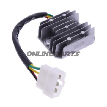 Regulator / ensretter Original reservedel