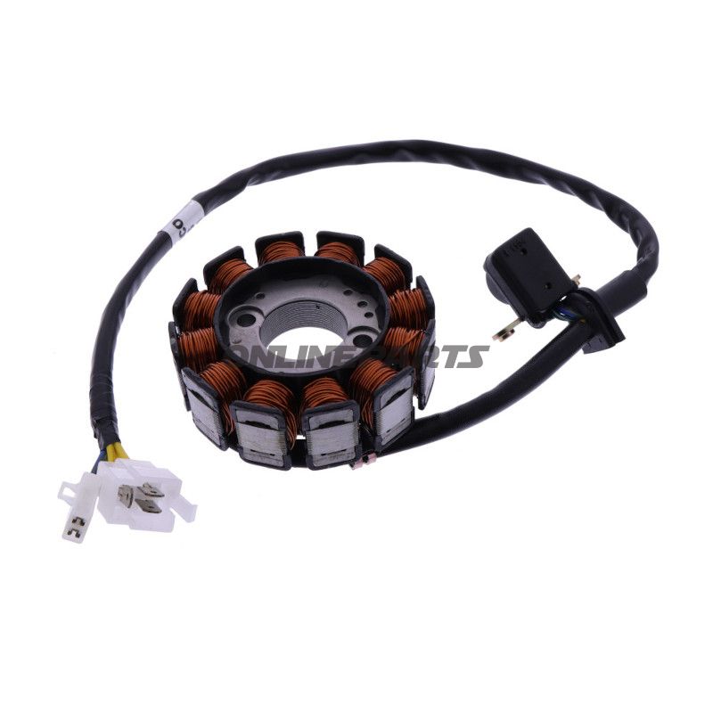 Generator Stator Original Reservedel