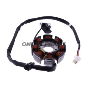 Generator Stator Original Reservedel