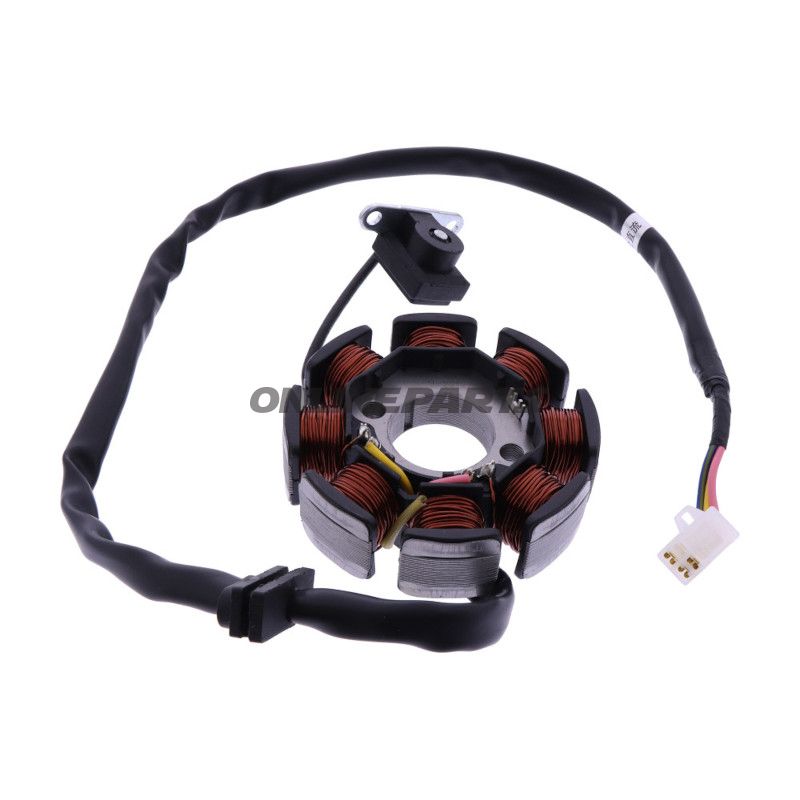 Generator Stator Original Reservedel