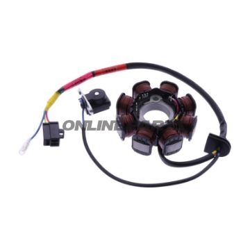 Generator Stator Original Reservedel