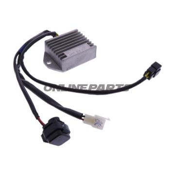 Regulator / ensretter Original reservedel