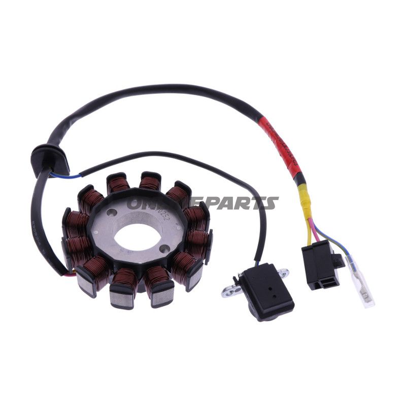 Generator Stator Original Reservedel