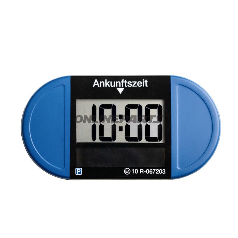 PARKSCHEIBE PARK LITE BL ELEKTRONISCH NEEDIT SOLAR