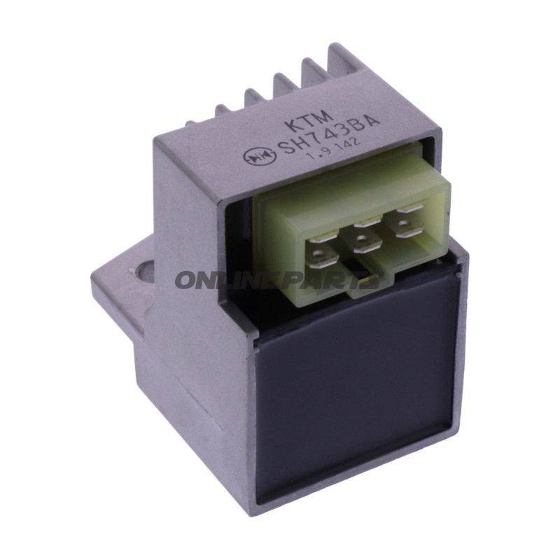 Regulator / ensretter Original reservedel