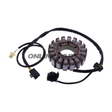 Generator Stator Original Reservedel