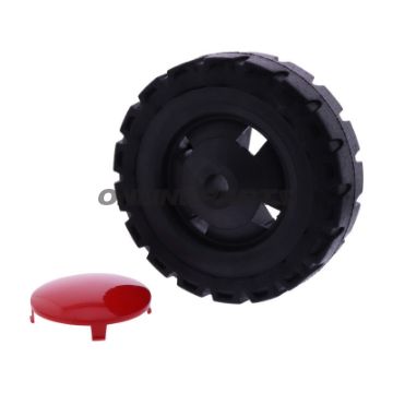 HINTERRAD TEXA OFFROAD KLIMASERVICEGERAET