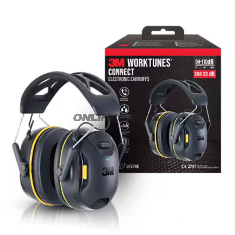 GEHOERSCHUTZ KABELLOS M BLUETOOTH