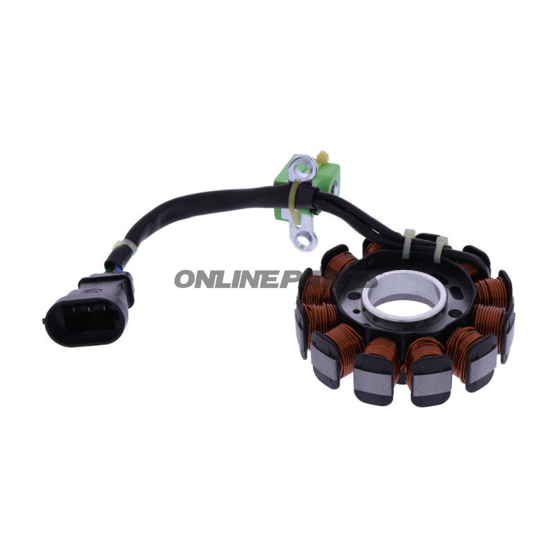 Generator Stator Original Reservedel