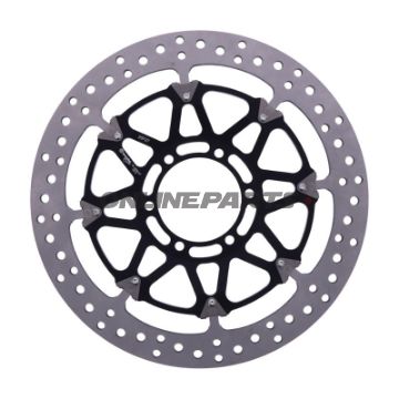 Bremseskivesæt Brembo T-Drive Indhold 2 dele