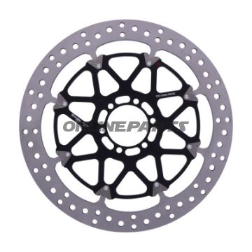 Bremseskivesæt Brembo T-Drive Indhold 2 dele