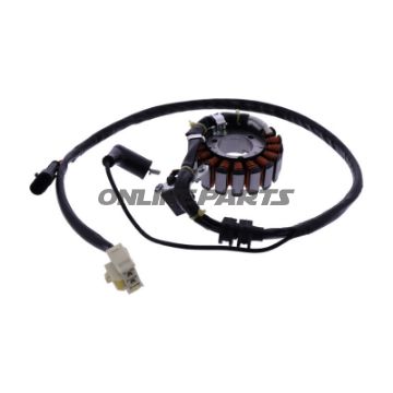 Lichtmaschine Stator Originalersatzteil