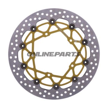 Bremseskivesæt Brembo Supersport Indhold 2 dele