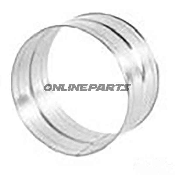 Stikforbinder NW 160 muffe