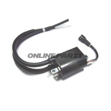 Tændspole 12V bag Tourmax