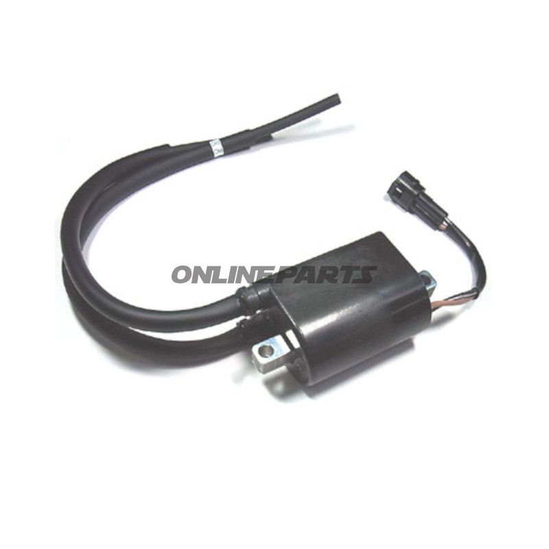 Tændspole 12V bag Tourmax