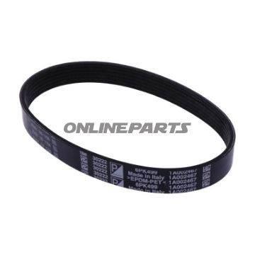 V-Ribbet Bælte Original Reservedel 6PK499