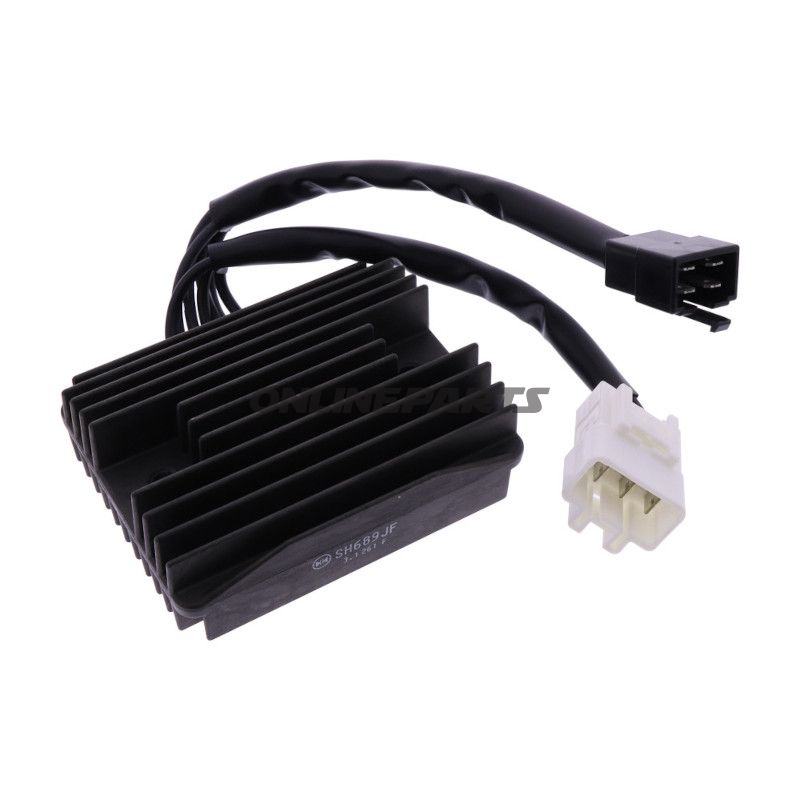 REGULATOR/ENSRETTER (OE-RESERVEDEL)