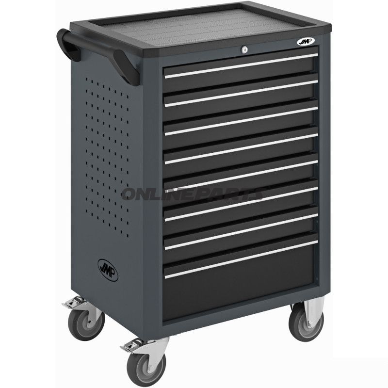 VÆRKTØJSVOGN TOM JMP EMBOY 33.0 RAL7016