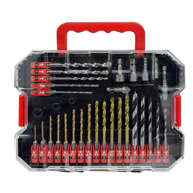 BITBORE SORTIMENT 49 STK