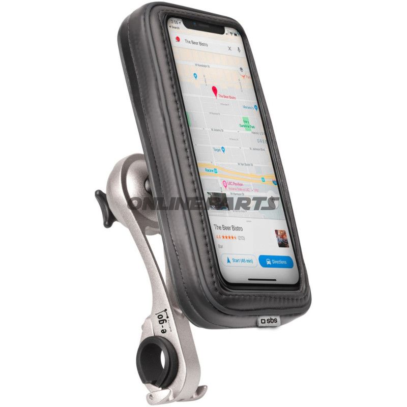 STYRBESLAG SBS ALU MED DÆKSEL