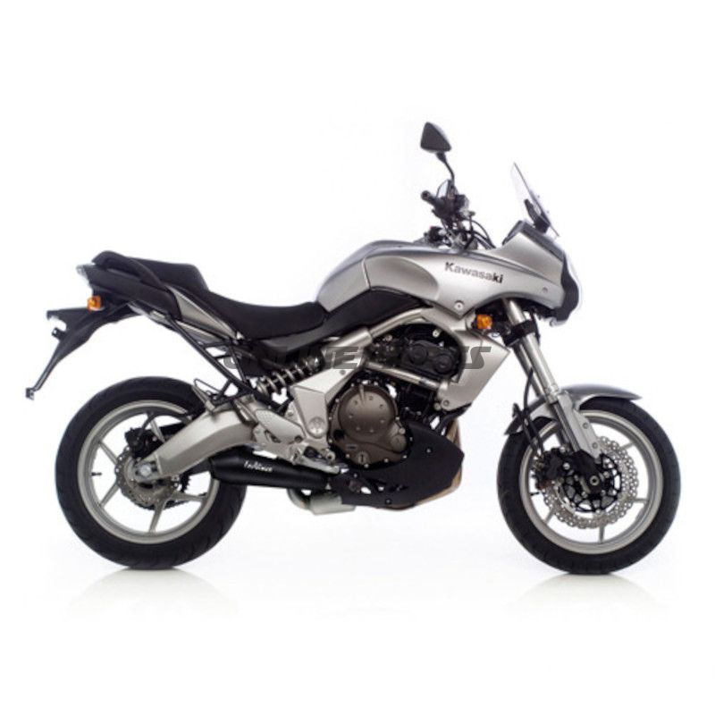 LYDDÆMPER SBK GP STYLE SORT UDGAVE