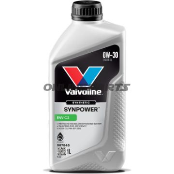 OEL MOT 0W30 1L VAL ENV C2 ALTN 5584060