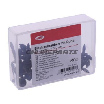 PLADENØGLE 4.2X22 PAKKE 50 STK