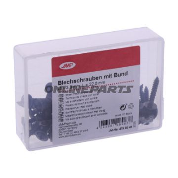 SKRUENØGLE 3.9X22 PAKKE 50 STK