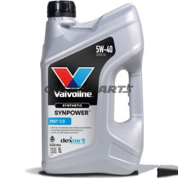 OEL MOT 5W40 5L VAL MST C3 ALTN 5584004