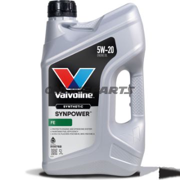 OEL MOT 5W20 FE 5L VAL SYNPOWER