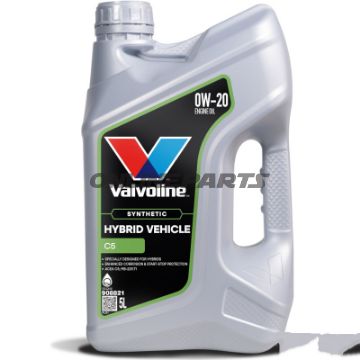 OEL MOT 0W20 C5 5L VAL HYBRID