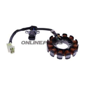 Generator Stator Original Reservedel