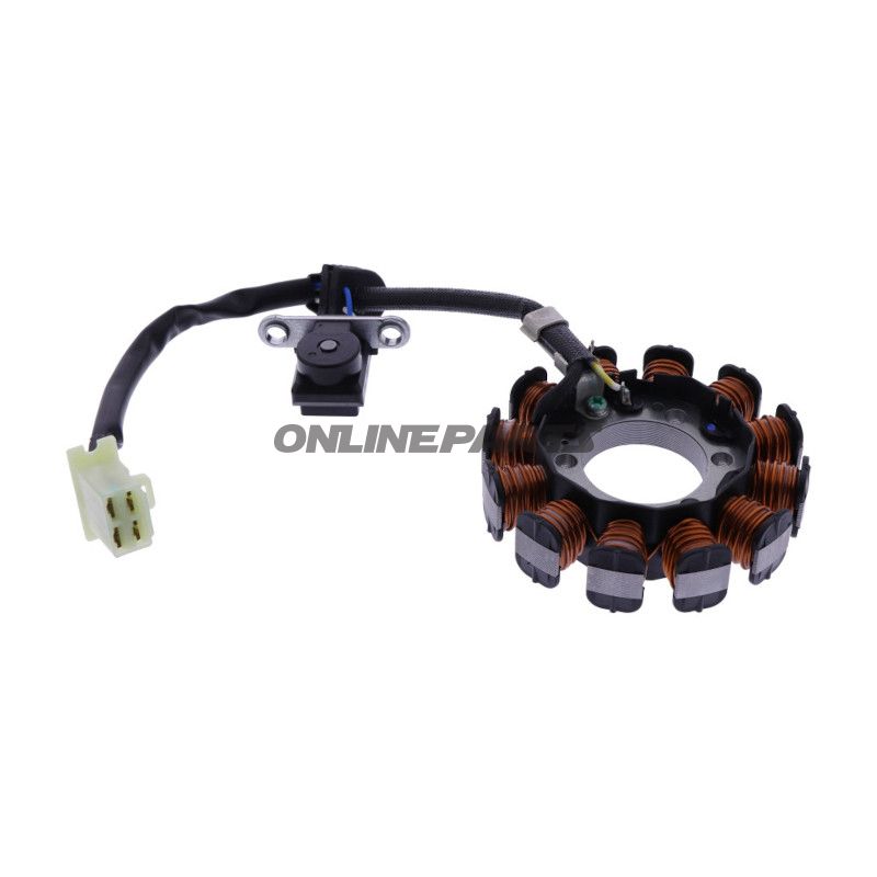 Generator Stator Original Reservedel