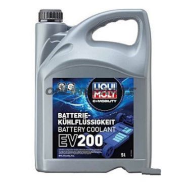 Batteri Kølevæske 5 liter EV 200 LIQUID MOLY