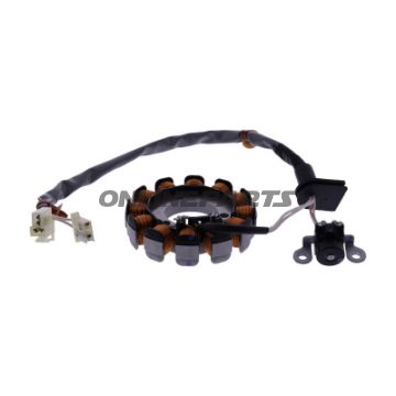 Generator Stator Original Reservedel