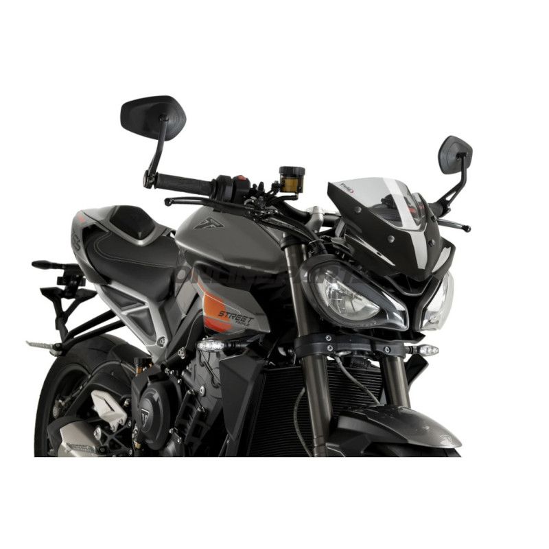 Ny generation af Puig gennemsigtig sportslinse