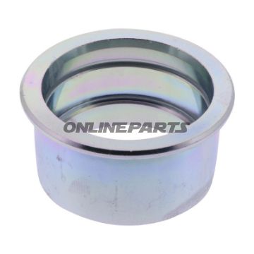 Strammeremskive, original reservedel, bevægelig