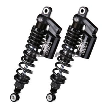 Støddæmper Stereo YSS Justerbar Sort Udgave